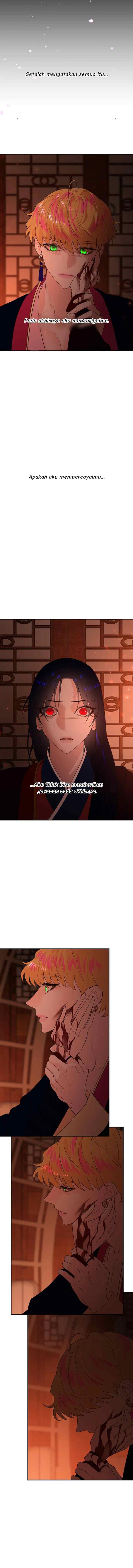 The Prince of Myeolyeong chapter 82 halaman 12