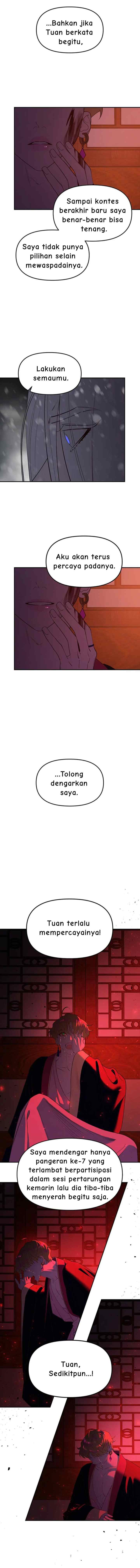 The Prince of Myeolyeong chapter 82 halaman 17