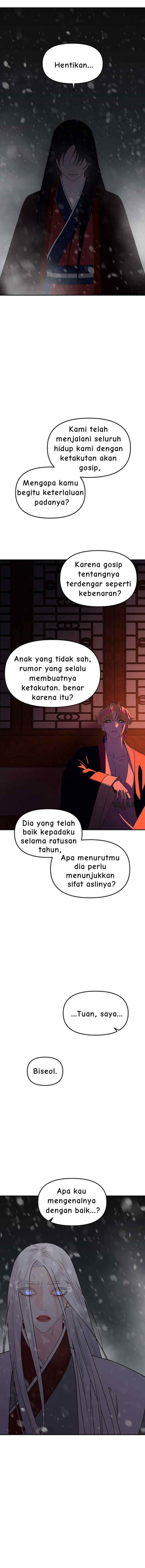 The Prince of Myeolyeong chapter 82 halaman 16