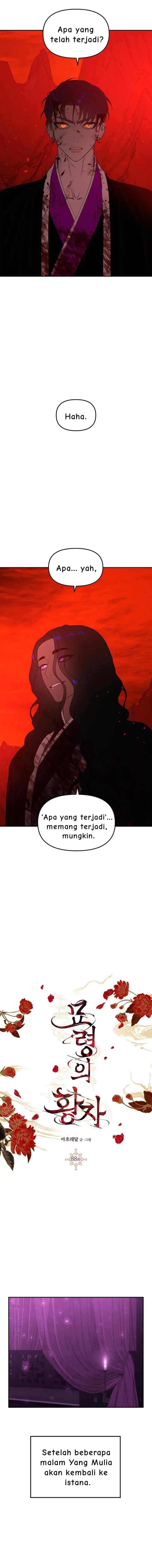 The Prince of Myeolyeong chapter 88 halaman 11