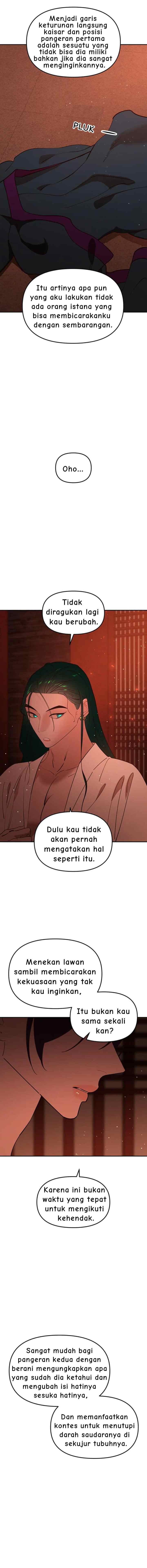 The Prince of Myeolyeong chapter 89 halaman 16