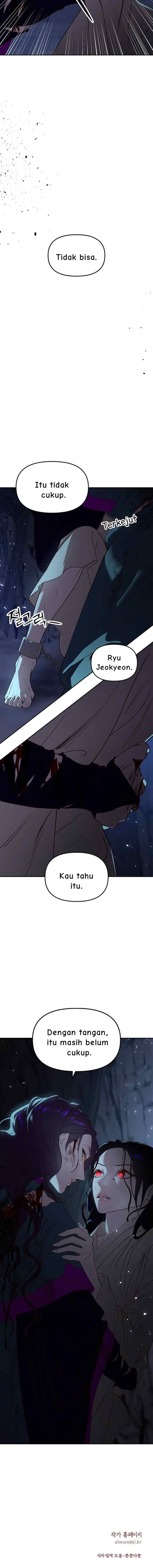 The Prince of Myeolyeong chapter 93 halaman 17