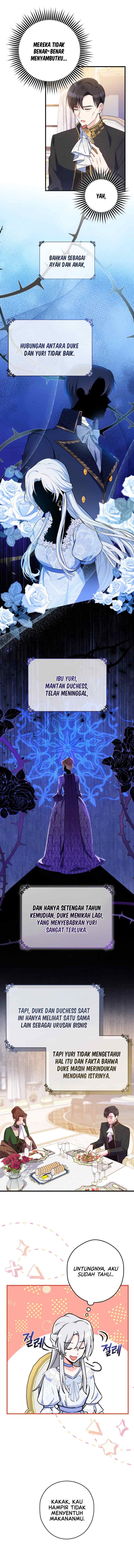 The Princess Has the Constitution of an Eagle Workshop chapter 2 halaman 5