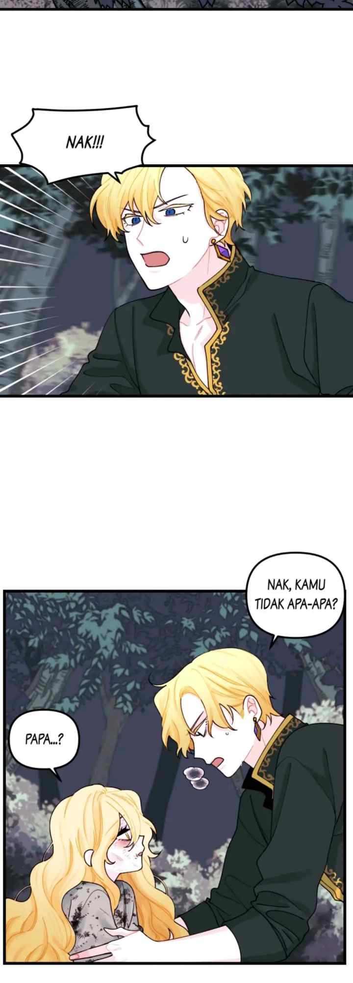 The Princess in the Dumpster chapter 0 halaman 7