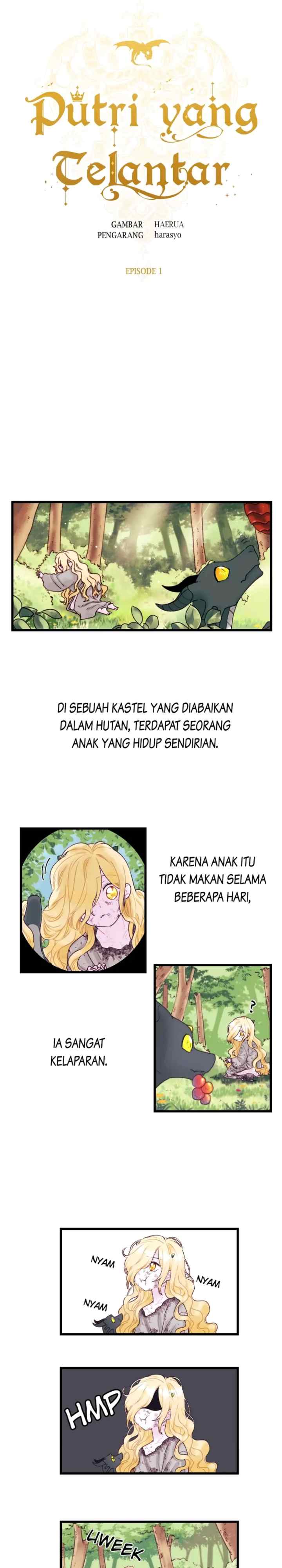 The Princess in the Dumpster chapter 1 halaman 10