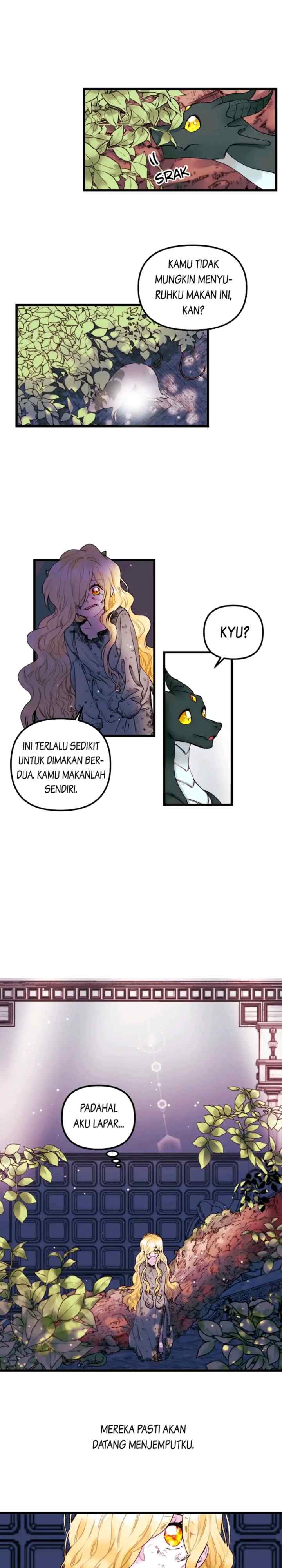 The Princess in the Dumpster chapter 1 halaman 8