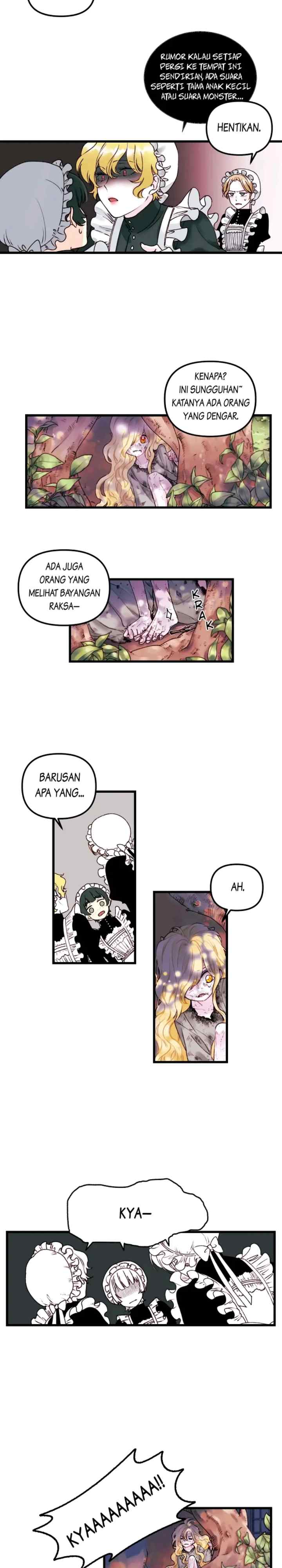 The Princess in the Dumpster chapter 1 halaman 5