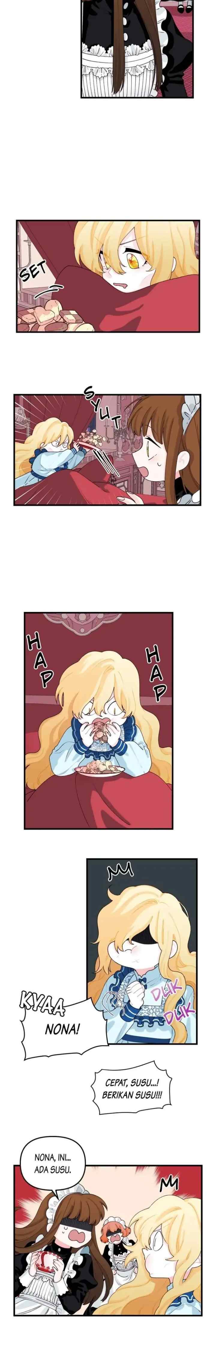 The Princess in the Dumpster chapter 10 halaman 10