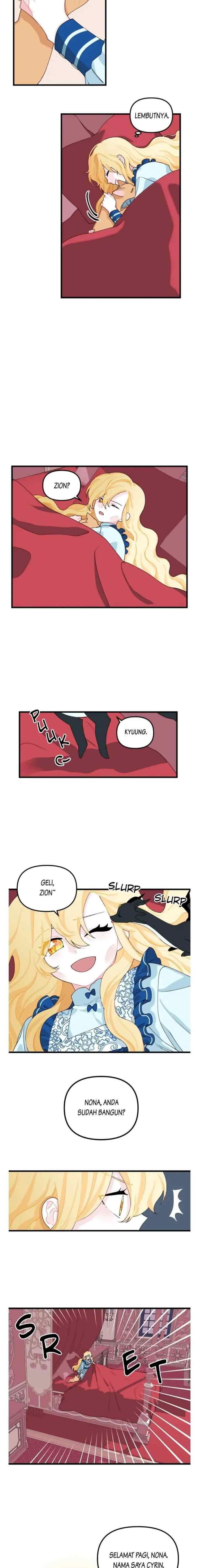 The Princess in the Dumpster chapter 10 halaman 7