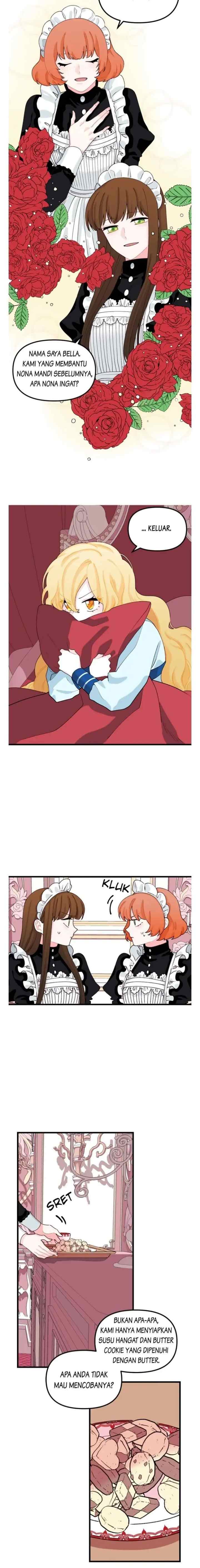 The Princess in the Dumpster chapter 10 halaman 8