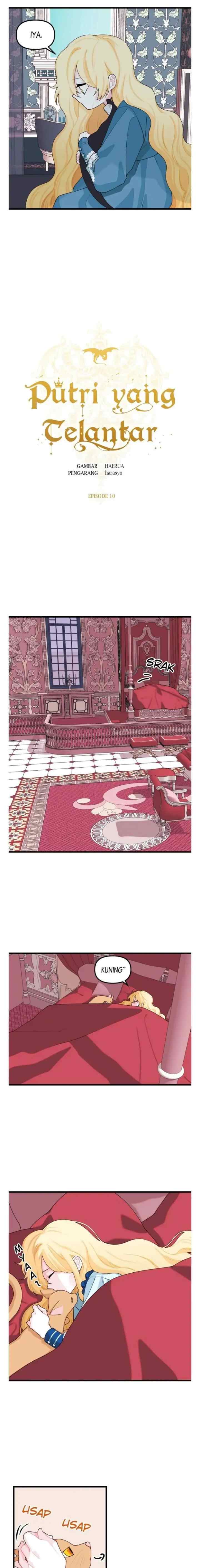 The Princess in the Dumpster chapter 10 halaman 6