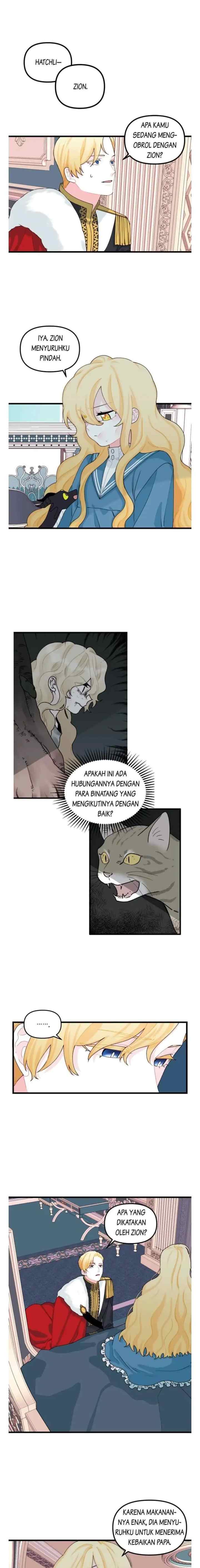 The Princess in the Dumpster chapter 10 halaman 4