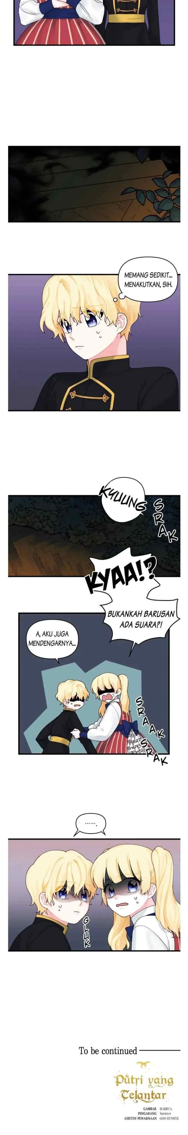 The Princess in the Dumpster chapter 11 halaman 11