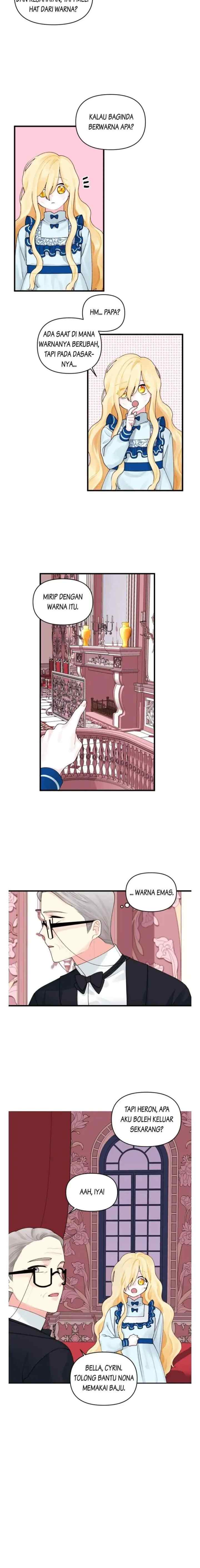 The Princess in the Dumpster chapter 11 halaman 8