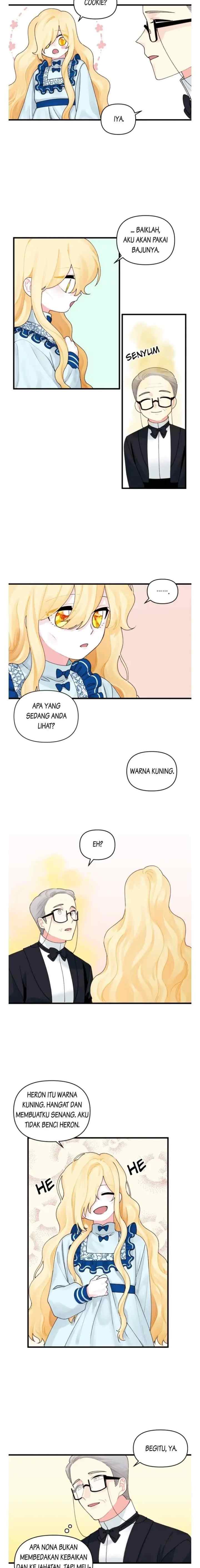The Princess in the Dumpster chapter 11 halaman 7