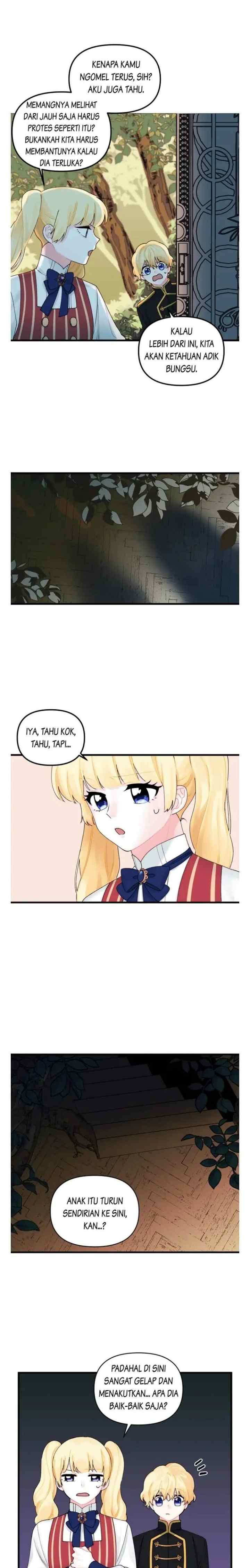 The Princess in the Dumpster chapter 11 halaman 10