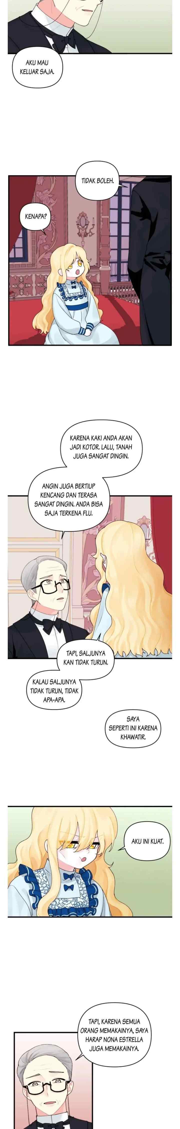 The Princess in the Dumpster chapter 11 halaman 5