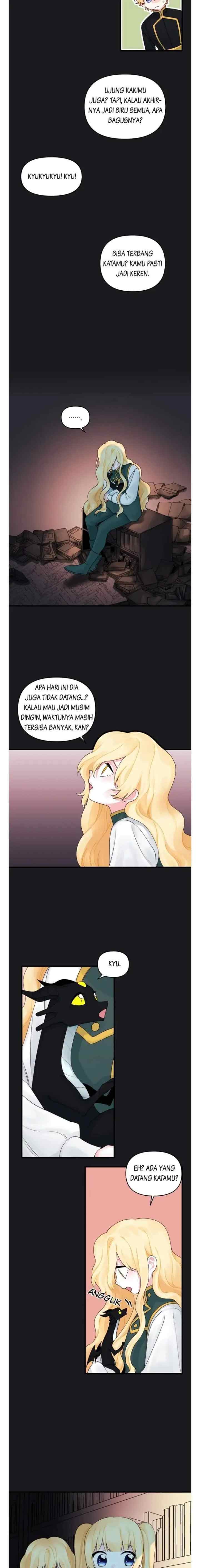 The Princess in the Dumpster chapter 12 halaman 9