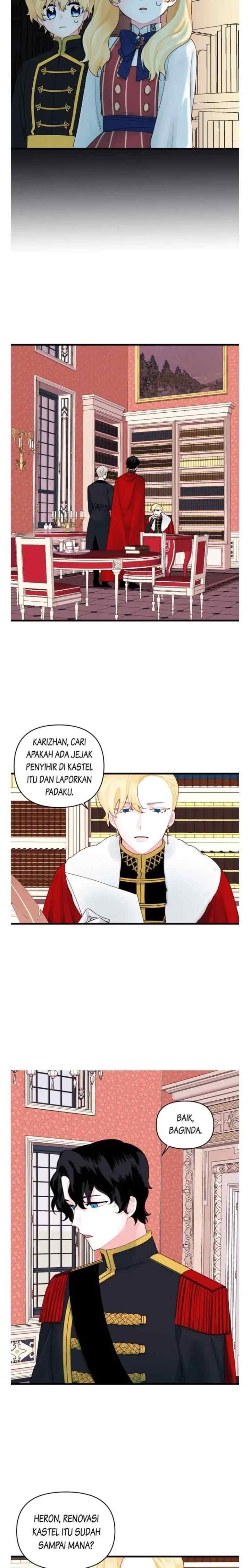 The Princess in the Dumpster chapter 12 halaman 10