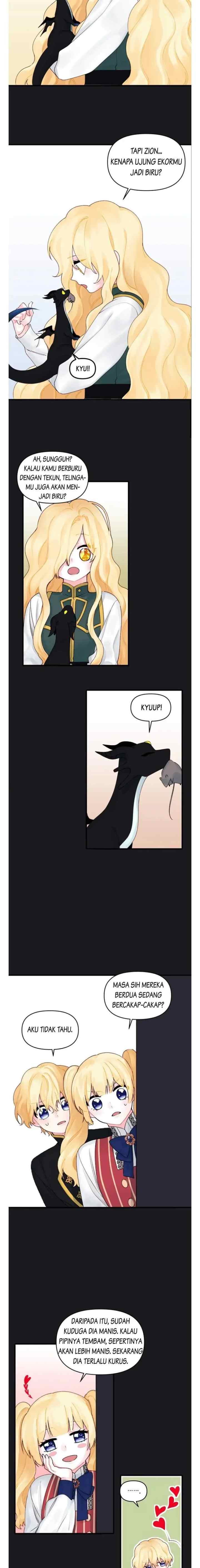The Princess in the Dumpster chapter 12 halaman 8