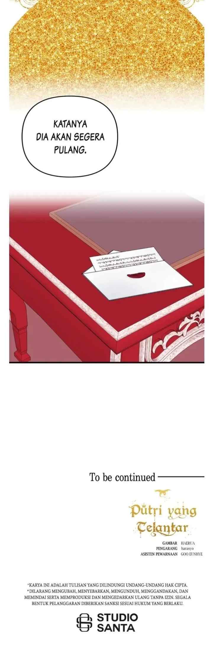 The Princess in the Dumpster chapter 12 halaman 12