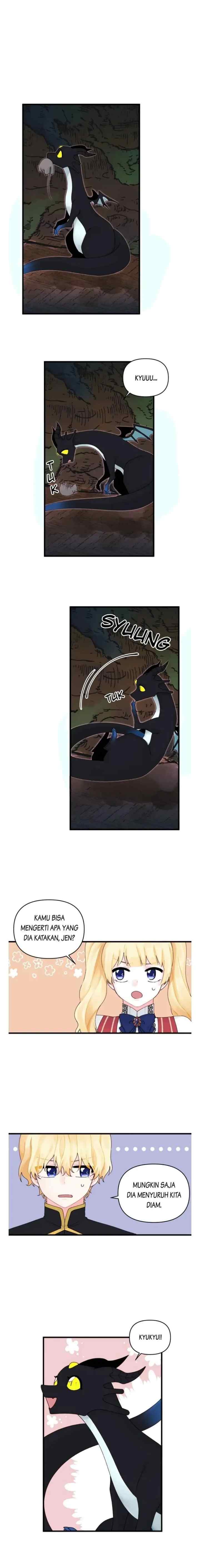 The Princess in the Dumpster chapter 12 halaman 4
