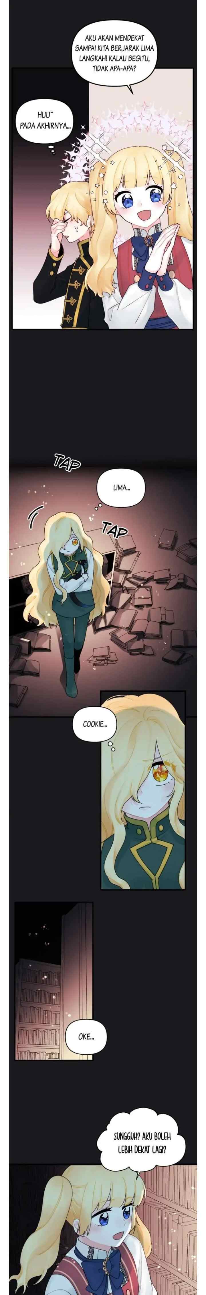 The Princess in the Dumpster chapter 13 halaman 5
