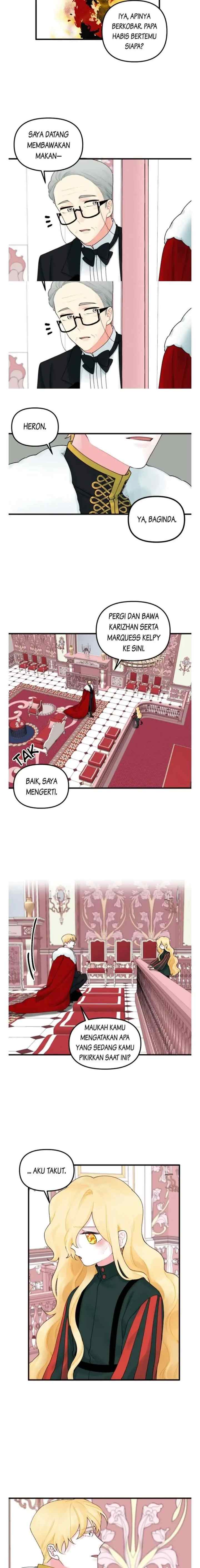 The Princess in the Dumpster chapter 14 halaman 9