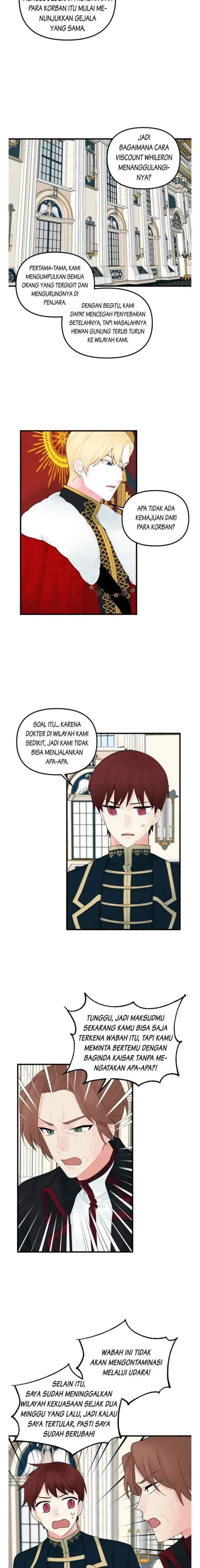 The Princess in the Dumpster chapter 14 halaman 4