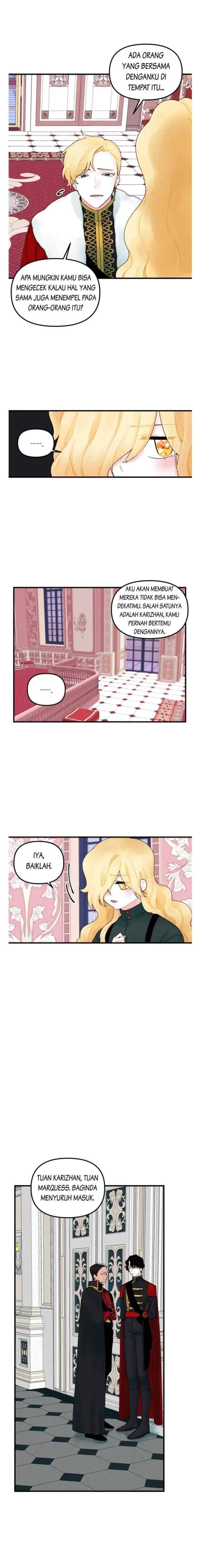 The Princess in the Dumpster chapter 14 halaman 11