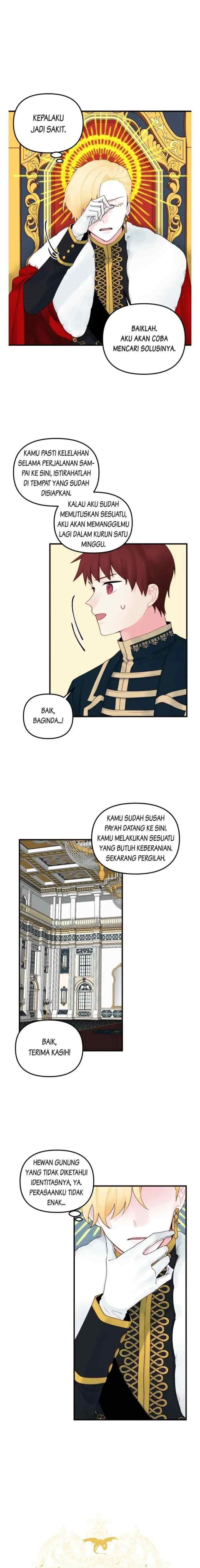 The Princess in the Dumpster chapter 14 halaman 6