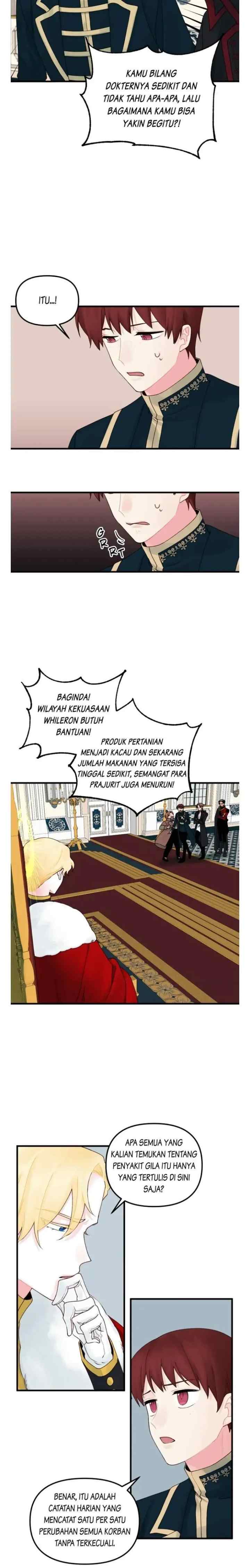 The Princess in the Dumpster chapter 14 halaman 5