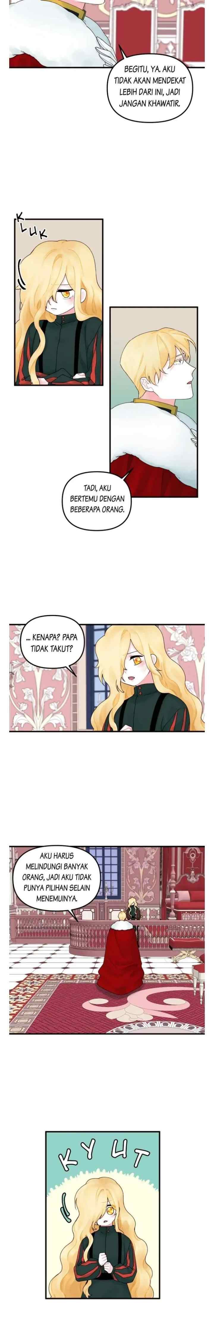 The Princess in the Dumpster chapter 14 halaman 10
