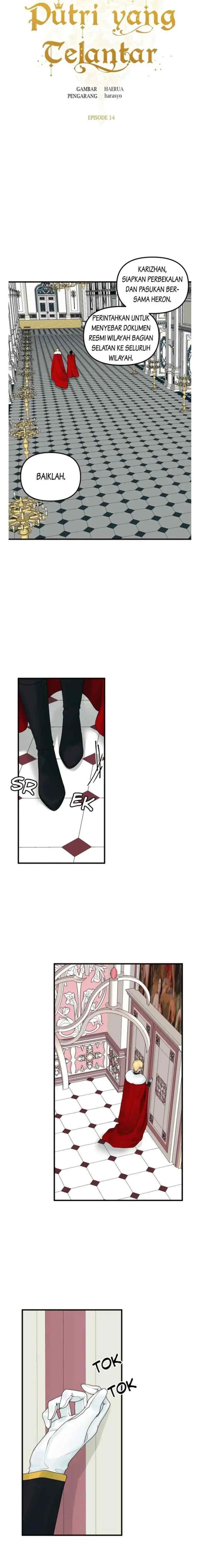 The Princess in the Dumpster chapter 14 halaman 7