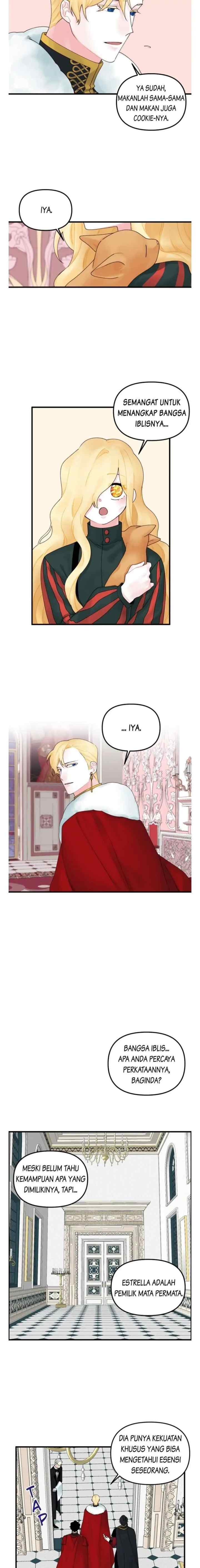 The Princess in the Dumpster chapter 15 halaman 9