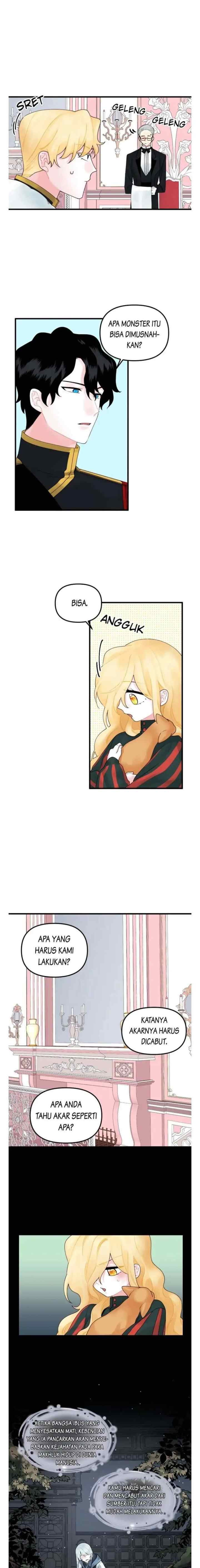 The Princess in the Dumpster chapter 15 halaman 4