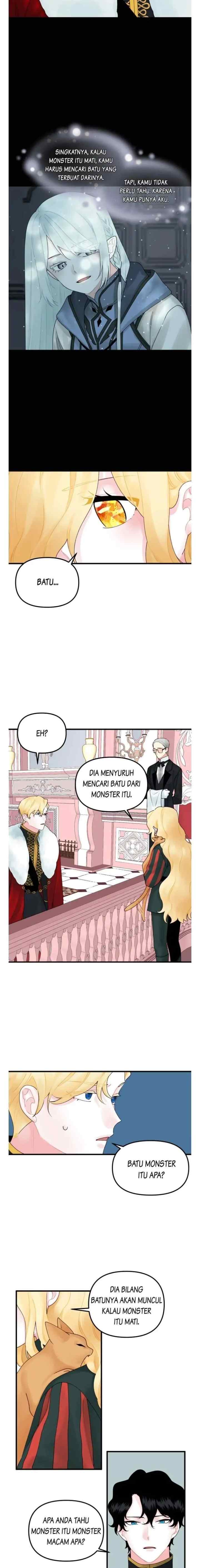 The Princess in the Dumpster chapter 15 halaman 6