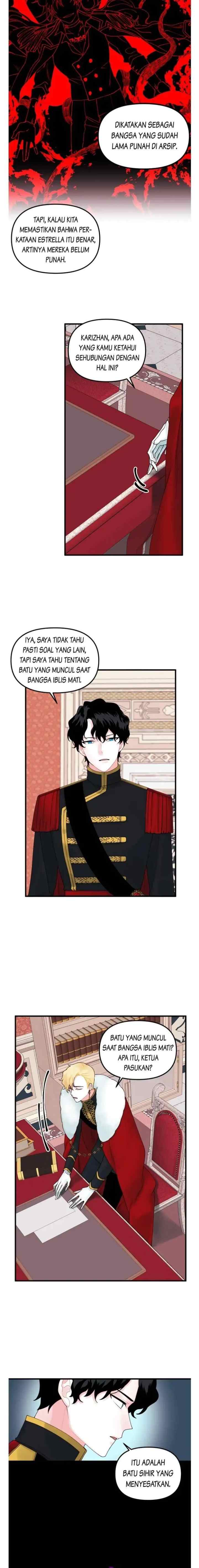 The Princess in the Dumpster chapter 15 halaman 11