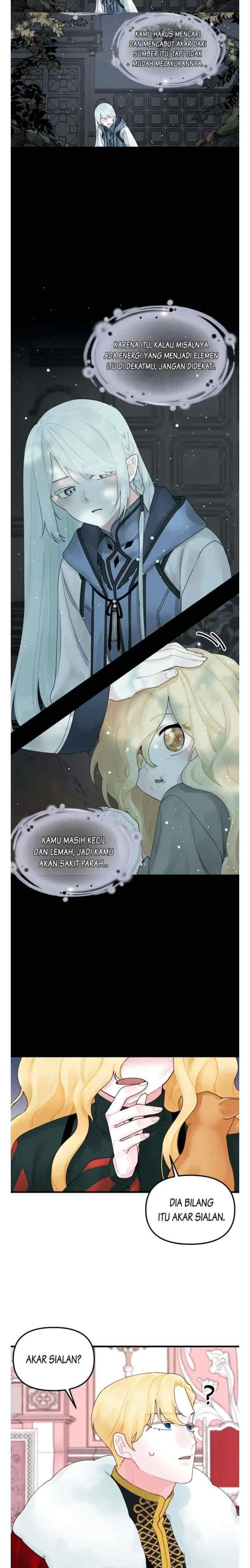 The Princess in the Dumpster chapter 15 halaman 5