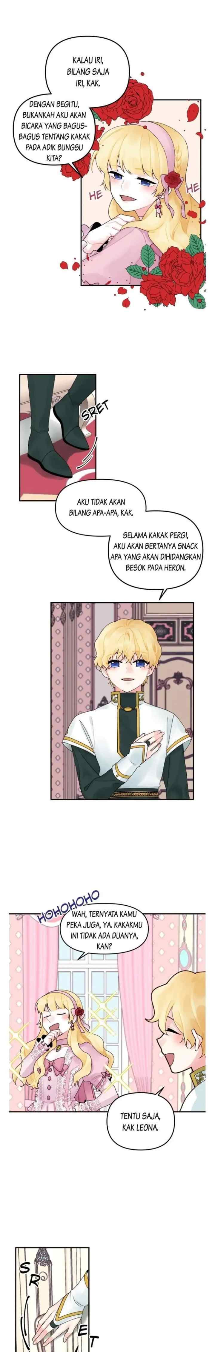 The Princess in the Dumpster chapter 16 halaman 10