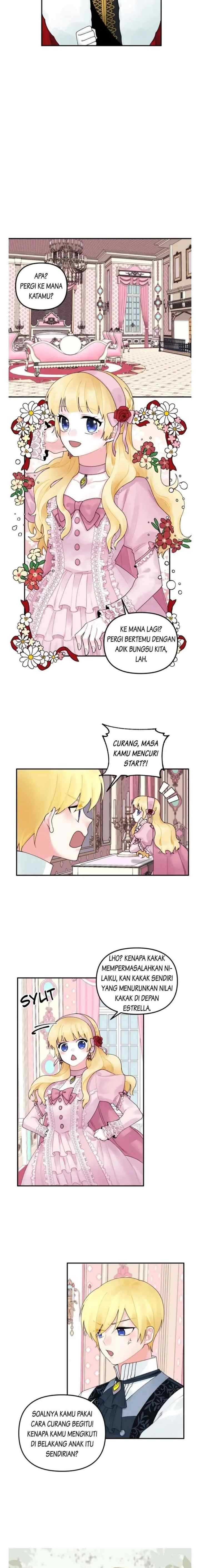The Princess in the Dumpster chapter 16 halaman 8