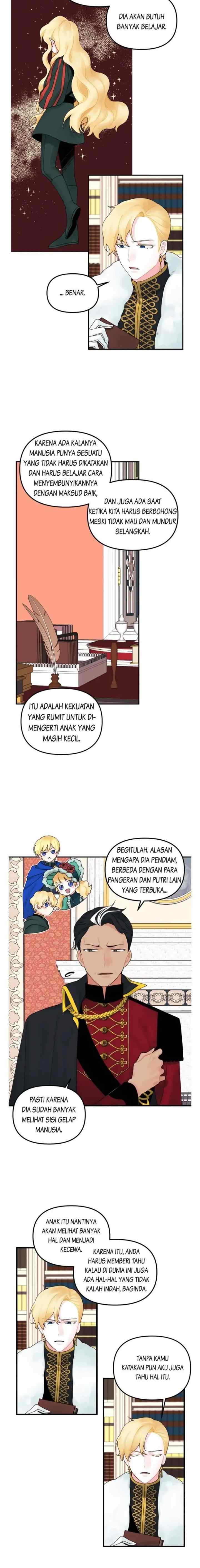 The Princess in the Dumpster chapter 16 halaman 6