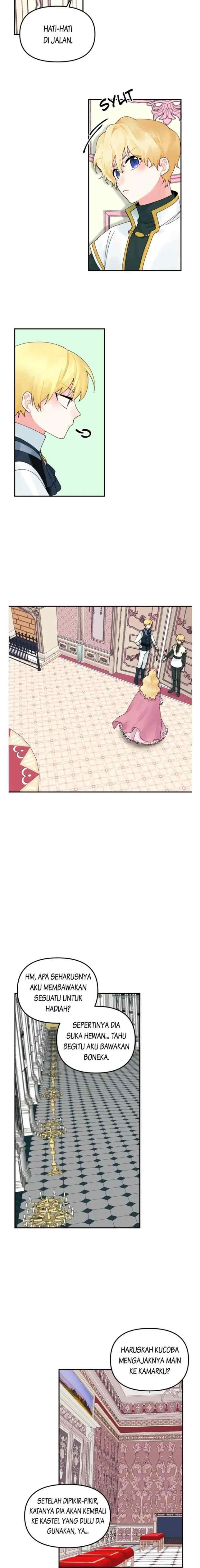 The Princess in the Dumpster chapter 16 halaman 11