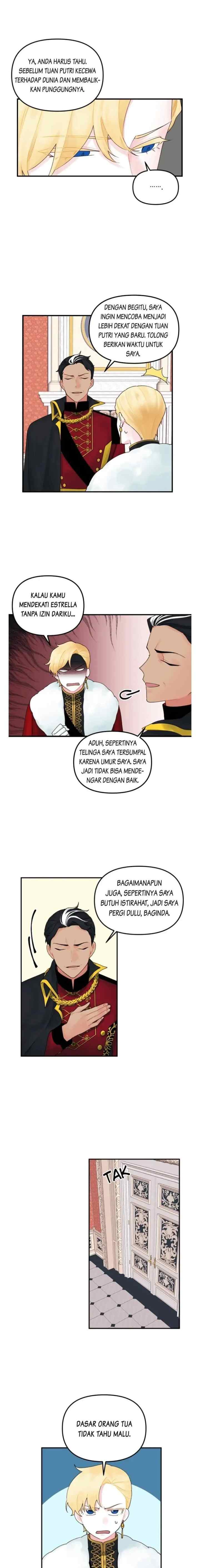 The Princess in the Dumpster chapter 16 halaman 7