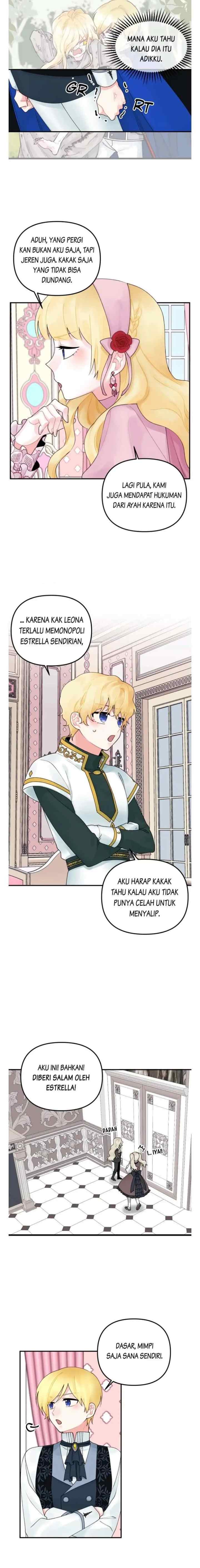 The Princess in the Dumpster chapter 16 halaman 9