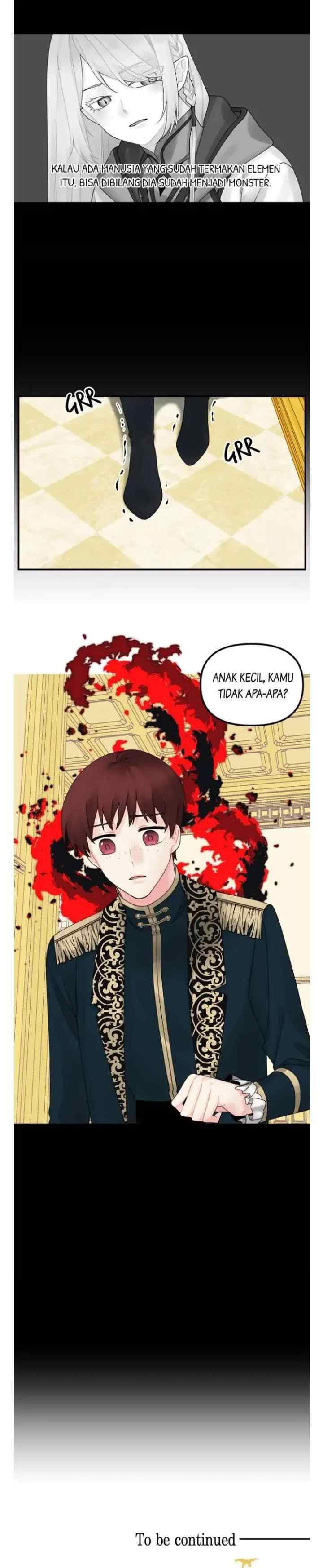 The Princess in the Dumpster chapter 17 halaman 11