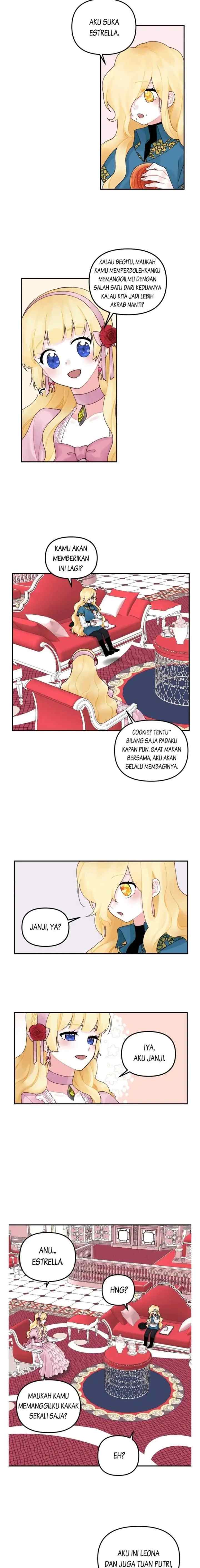 The Princess in the Dumpster chapter 17 halaman 4