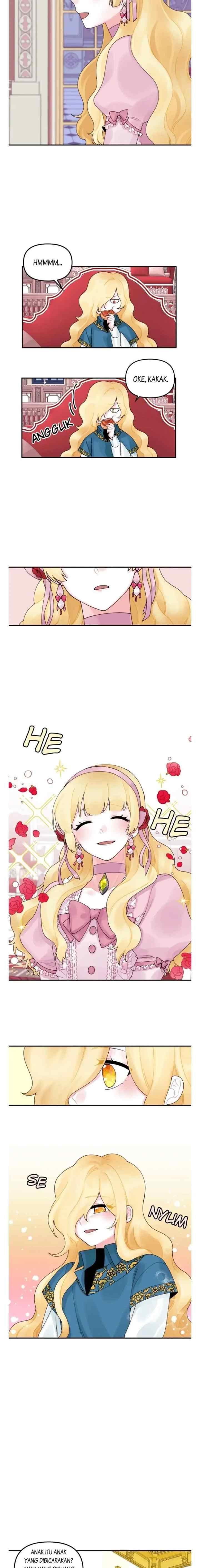 The Princess in the Dumpster chapter 17 halaman 6