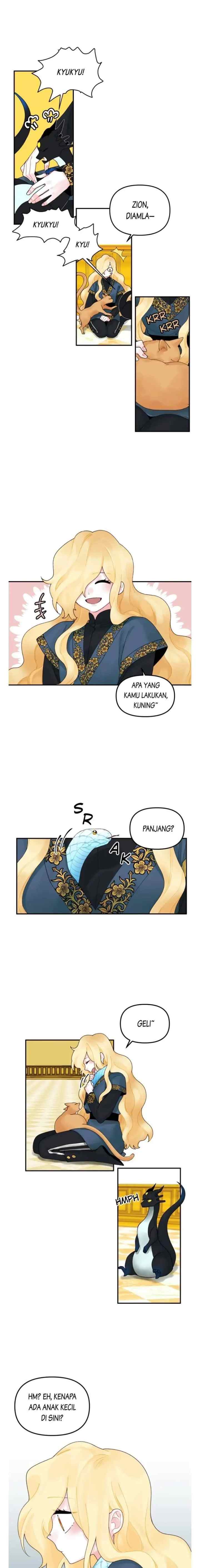 The Princess in the Dumpster chapter 17 halaman 9