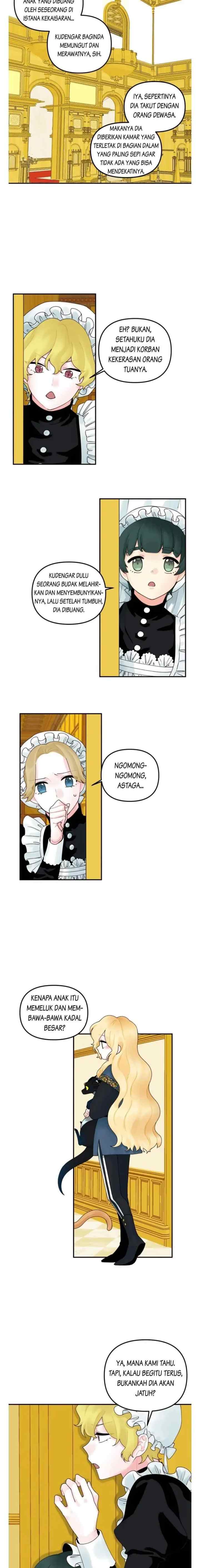 The Princess in the Dumpster chapter 17 halaman 7
